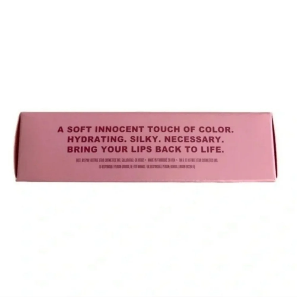 JEFFREE STAR COSMETICS Tinted Hydrating Lip Balm in 